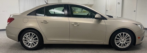 Used 2012 Chevrolet Cruze 4d Sedan ECO at Ideal Cars Llc near Mesa, AZ