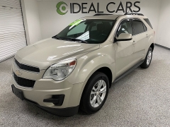 Used 2013  Chevrolet Equinox 4d SUV FWD LT1 at Ideal Cars Llc near Mesa&comma; AZ