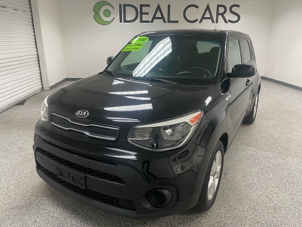 Used 2019 Kia Soul 4d Hatchback Auto at Ideal Cars Llc near Mesa, AZ