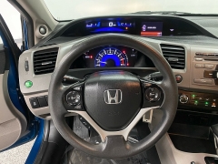 Used 2012 Honda Civic Coupe 2d EX Auto at Ideal Cars Llc near Mesa, AZ