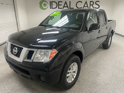 2019 Nissan Frontier SV's photo