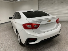 Used 2017 Chevrolet Cruze 4d Sedan LT Auto at Ideal Cars Llc near Mesa, AZ