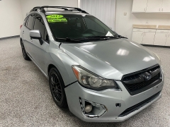 Used 2013 Subaru Impreza 4d Hatchback i Sport Limited Mnrf/Nav at Ideal Cars Llc near Mesa, AZ