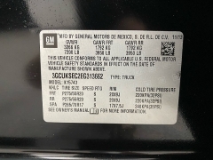 Used 2014  Chevrolet Silverado 1500 4WD Crew Cab LTZ at Ideal Cars Llc near Mesa&comma; AZ