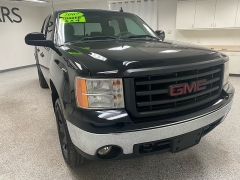 Used 2007  GMC Sierra 1500 4WD Crew Cab SLT at Ideal Cars Llc near Mesa, AZ
