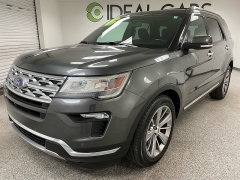  2018 Ford Explorer 4d SUV FWD Limited at Ideal Cars Llc near Mesa&comma; AZ