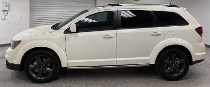 Used 2020  Dodge Journey 4d SUV FWD Crossroad 2&period;4L at Ideal Cars Llc near Mesa&comma; AZ