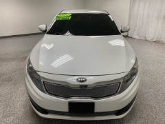 Used 2012  Kia Optima 4d Sedan EX at Ideal Cars Llc near Mesa&comma; AZ