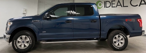 Used 2015  Ford F-150 4WD Supercrew XLT 5 1&sol;2 at Ideal Cars Llc near Mesa&comma; AZ