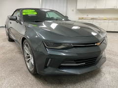 Used 2017  Chevrolet Camaro 2d Convertible LT1 V6 at Ideal Cars Llc near Mesa&comma; AZ