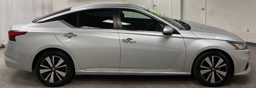 Used 2022  Nissan Altima 2&period;5 SV Sedan at Ideal Cars Llc near Mesa&comma; AZ