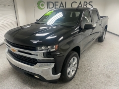 Used 2022  Chevrolet Silverado 1500 LTD 2WD Crew Cab 147" LT at Ideal Cars Llc near Mesa&comma; AZ