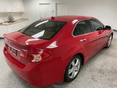 Used 2013  Acura TSX 4d Sedan Tech at Ideal Cars Llc near Mesa, AZ