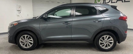 Used 2016  Hyundai Tucson 4d SUV FWD SE Popular at Ideal Cars Llc near Mesa&comma; AZ