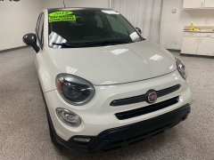 Used 2018  FIAT 500X 4d Utility FWD Trekking Urbana Edition at Ideal Cars Llc near Mesa, AZ