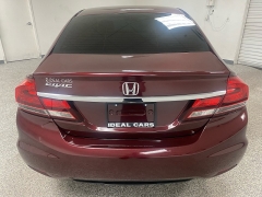 Used 2013  Honda Civic Sedan 4d LX Auto at Ideal Cars Llc near Mesa&comma; AZ