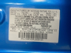 Used 2021  Nissan Versa SV CVT at Ideal Cars Llc near Mesa&comma; AZ