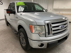 Used 2012  Ford F-150 2WD Supercab XLT at Ideal Cars Llc near Mesa&comma; AZ
