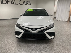 Used 2021 Toyota Camry SE Auto at Ideal Cars Llc near Mesa, AZ