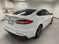 Used 2020 Ford Fusion 4d Sedan AWD Titanium at Ideal Cars Llc near Mesa, AZ