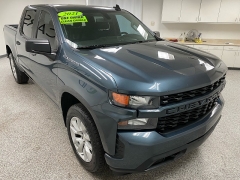 Used 2021  Chevrolet Silverado 1500 2WD Crew Cab 147" Custom at Ideal Cars Llc near Mesa, AZ