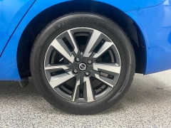 Used 2021  Nissan Versa SV CVT at Ideal Cars Llc near Mesa&comma; AZ