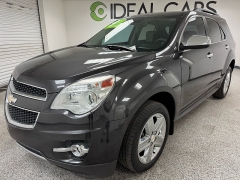  2015 Chevrolet Equinox 4d SUV FWD LTZ at Ideal Cars Llc near Mesa&comma; AZ