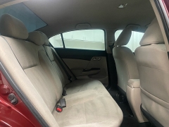 Used 2013  Honda Civic Sedan 4d LX Auto at Ideal Cars Llc near Mesa&comma; AZ