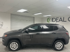 Used 2021  Jeep Compass Sport 4x4 at Ideal Cars Llc near Mesa, AZ