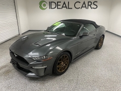 Used 2020 Ford Mustang 2d Convertible Eco Premium at Ideal Cars Llc near Mesa, AZ