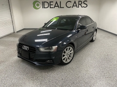 Used 2016 Audi A4 4d Sedan 2.0T Premium at Ideal Cars Llc near Mesa, AZ