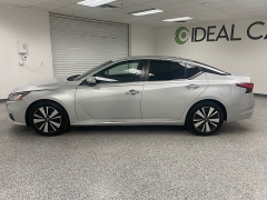 Used 2022 Nissan Altima 2.5 SV Sedan at Ideal Cars Llc near Mesa, AZ