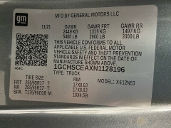 Used 2022 Chevrolet Colorado 2WD Ext Cab 128" LT at Ideal Cars Llc near Mesa, AZ