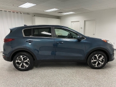 Used 2022 Kia Sportage LX FWD at Ideal Cars Llc near Mesa, AZ