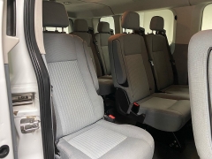 Used 2015  Ford Transit 350 Passenger Wagon Low Roof Wagon XLT w&sol;Right Sliding Door at Ideal Cars Llc near Mesa&comma; AZ
