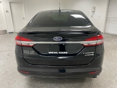 Used 2018  Ford Fusion Hybrid 4d Sedan Titanium at Ideal Cars Llc near Mesa, AZ