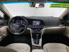 Used 2017  Hyundai Elantra 4d Sedan SE Auto at Ideal Cars Llc near Mesa&comma; AZ