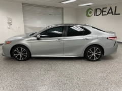 Used 2020 Toyota Camry 4d Sedan SE at Ideal Cars Llc near Mesa, AZ