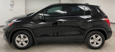 Used 2020  Chevrolet Trax 4d SUV FWD LS at Ideal Cars Llc near Mesa&comma; AZ