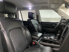 Used 2020  INFINITI QX80 4d SUV RWD LUXE at Ideal Cars Llc near Mesa, AZ