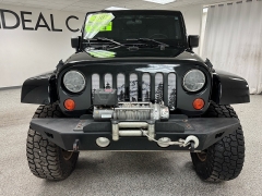 Used 2007  Jeep Wrangler Unlimited 4d Convertible 4WD X at Ideal Cars Llc near Mesa&comma; AZ