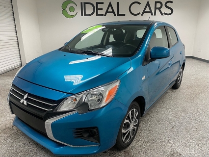 2024 Mitsubishi Mirage ES