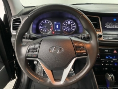 Used 2017  Hyundai Tucson 4d SUV FWD SE Plus at Ideal Cars Llc near Mesa, AZ