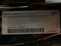 Used 2018 Audi A3 4d Sedan Premium at Ideal Cars Llc near Mesa, AZ