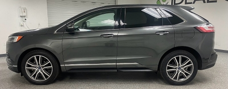 Used 2019  Ford Edge 4d SUV FWD Titanium at Ideal Cars Llc near Mesa&comma; AZ