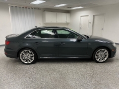 Used 2017 Audi A4 4d Sedan 2.0T Premium+ at Ideal Cars Llc near Mesa, AZ