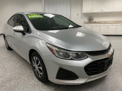 Used 2019 Chevrolet Cruze 4d Sedan LS CVT at Ideal Cars Llc near Mesa, AZ