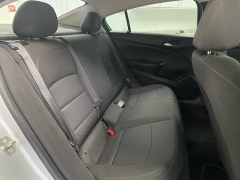 Used 2018 Chevrolet Cruze 4d Sedan LS Auto at Ideal Cars Llc near Mesa, AZ