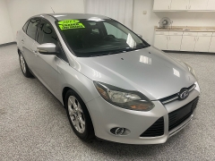 Used 2013 Ford Focus 4d Sedan Titanium at Ideal Cars Llc near Mesa, AZ