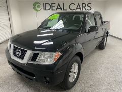 2020 Nissan Frontier Crew Cab 4x2 SV Auto at Ideal Cars Llc near Mesa, AZ